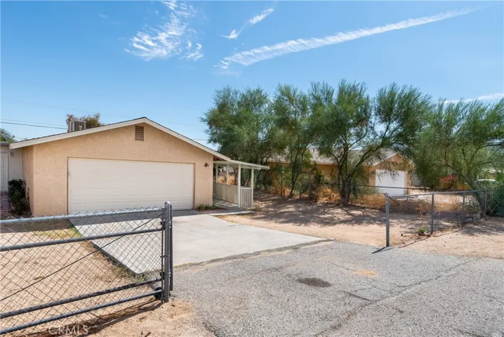 5449 Baileya Avenue, 29 Palms, California 92277
