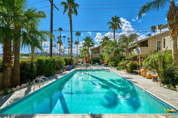 750 E San Lorenzo Road 8, Palm Springs, California 92264