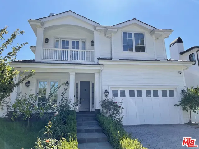 9600 Oakmore Road, Los Angeles, California 90035