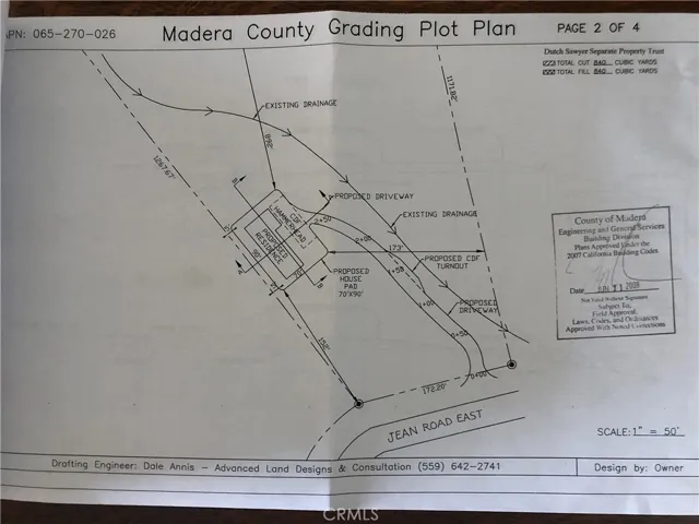 plat plan