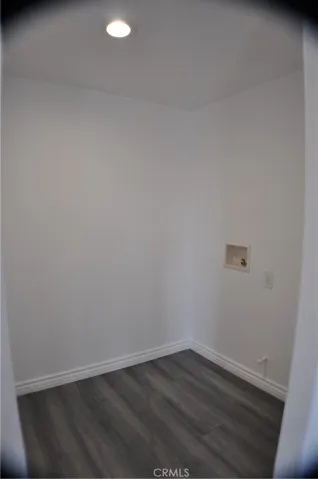 Laundry Room & Refrigerator area
