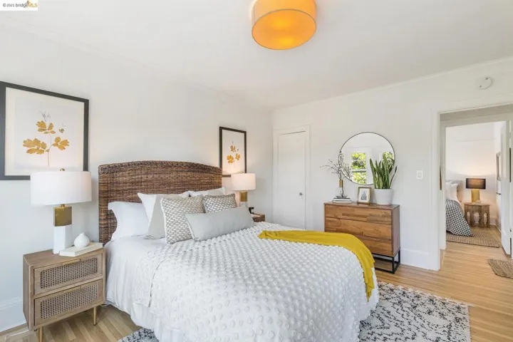 4036 Everett Avenue, Oakland, California 94602
