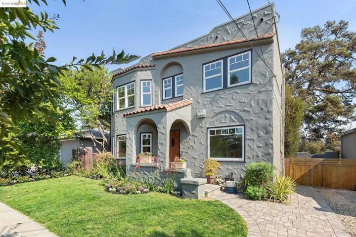 4036 Everett Avenue, Oakland, California 94602