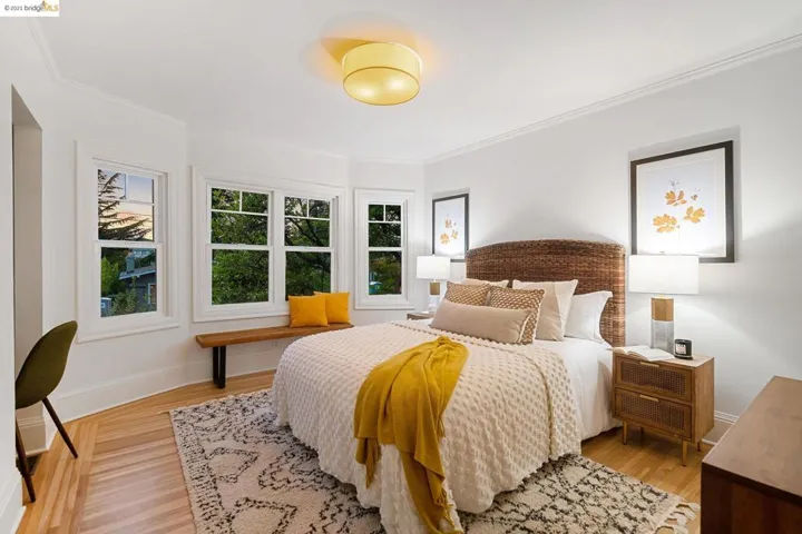 4036 Everett Avenue, Oakland, California 94602
