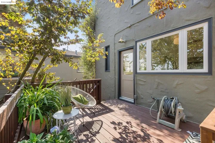 4036 Everett Avenue, Oakland, California 94602