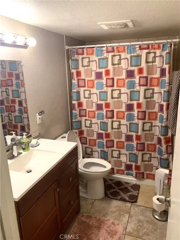 Hallway Bathroom
