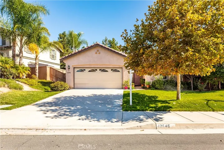 42546 Camelot Road, Temecula, California 92592
