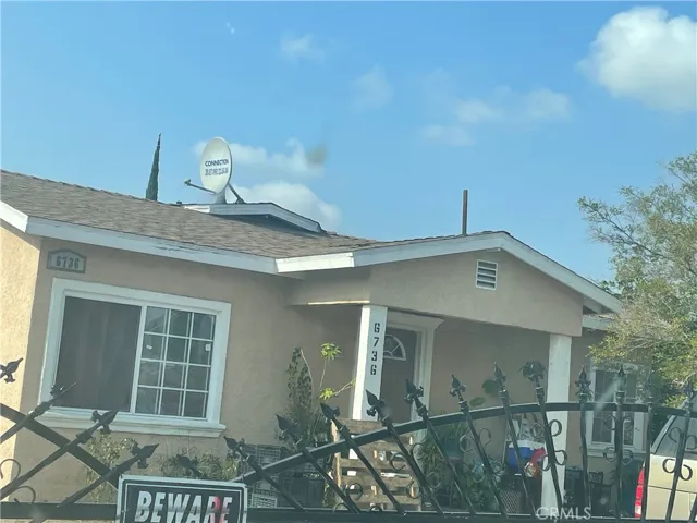 6736 Foster Bridge Boulevard, Bell Gardens, California 90201