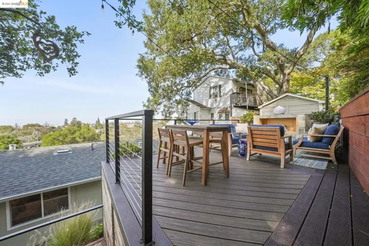 4400 Bridgeview Dr, Oakland, California 94602