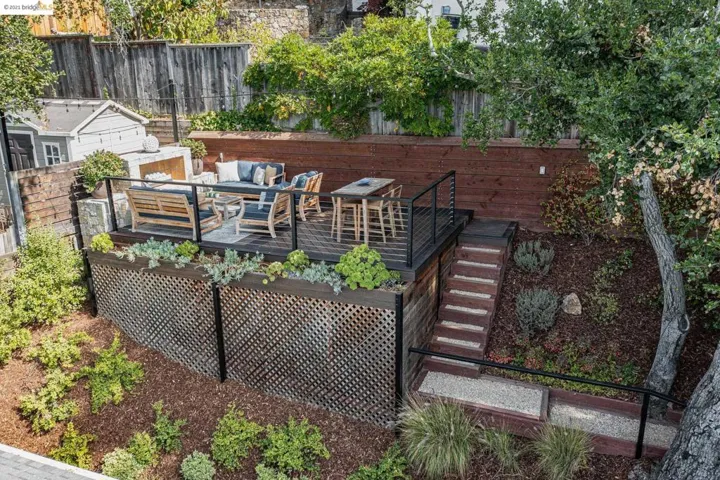 4400 Bridgeview Dr, Oakland, California 94602