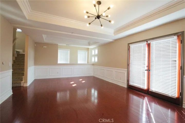2nd floor main living room