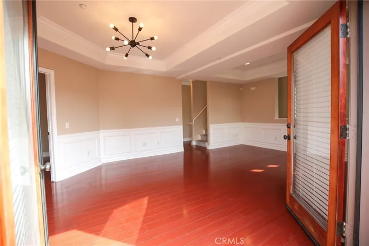 2nd floor main living room