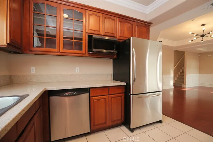 kitchen on 2nd floor