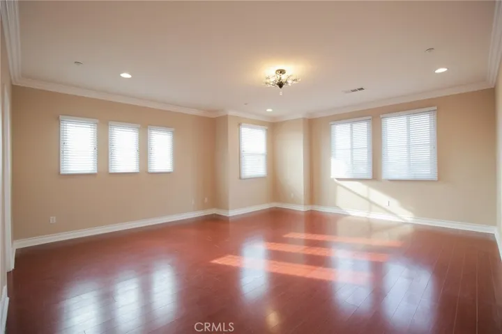 Master Bedroom on 3rd floor