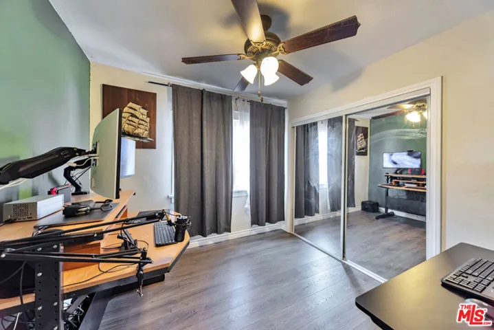 Third bedroom