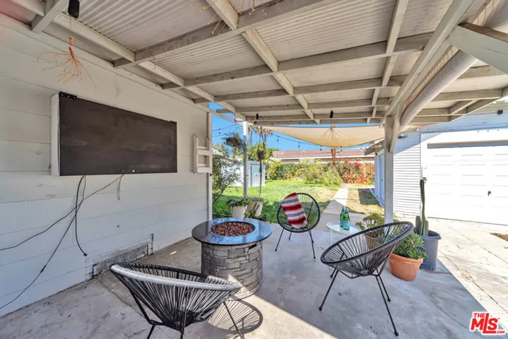Patio number 1
