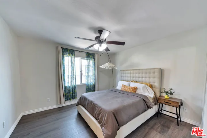 Second bedroom