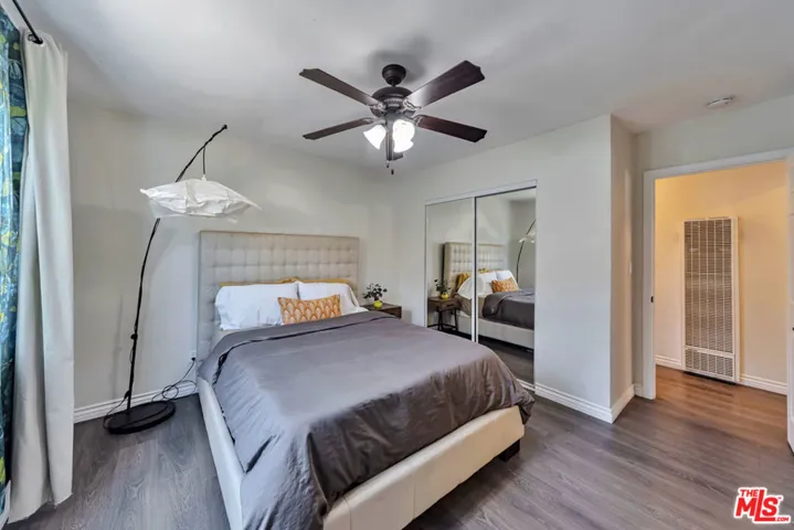 Second bedroom