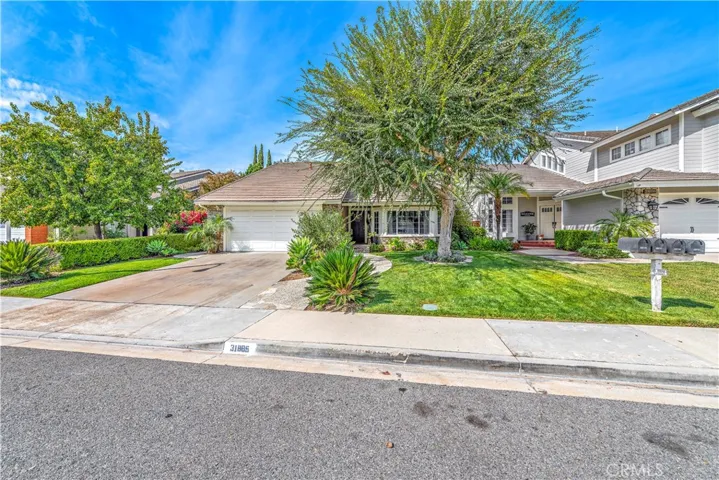 31885 Old Hickory Road, Rancho Santa Margarita, California 92679
