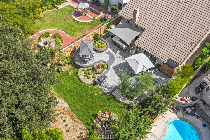 31885 Old Hickory Road, Rancho Santa Margarita, California 92679