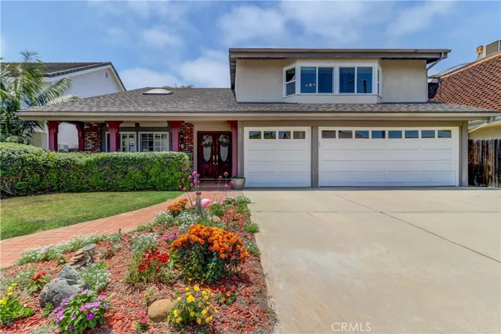 2737 Starbird Drive, Costa Mesa, California 92626