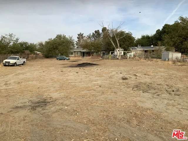 Back lot