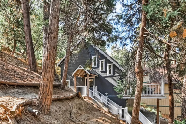 117 Joaquin Miller Road, Lake Arrowhead, California 92352