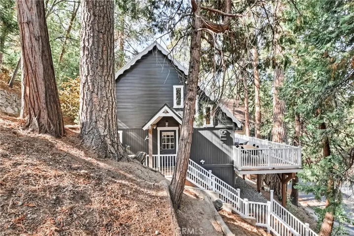 117 Joaquin Miller Road, Lake Arrowhead, California 92352
