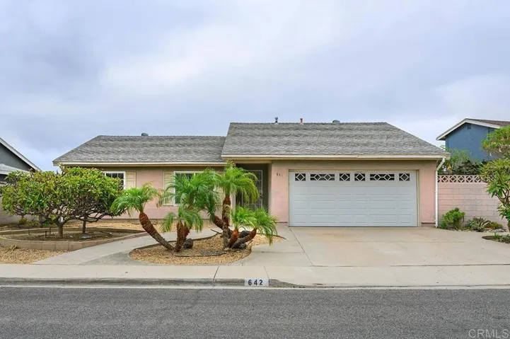 642 Mariposa Circle, Chula Vista, California 91911