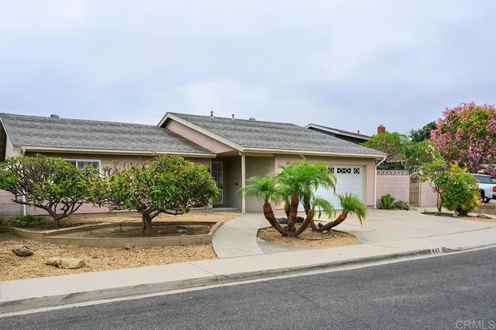 642 Mariposa Circle, Chula Vista, California 91911