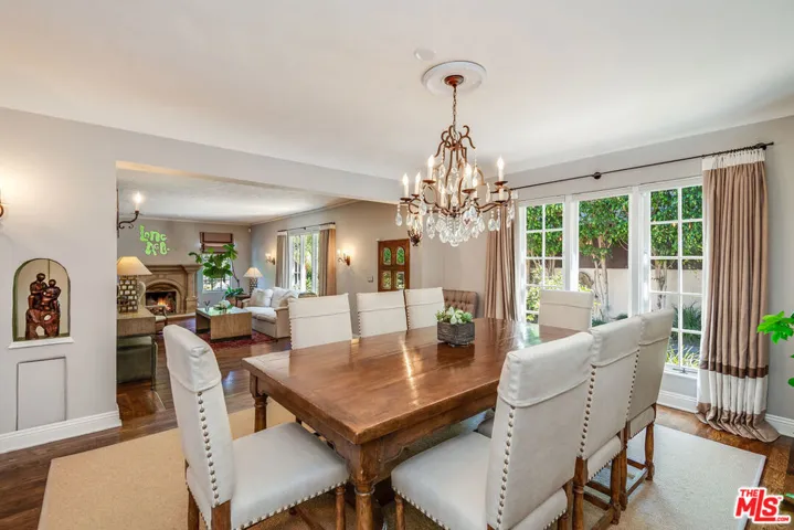 677 S Mccadden Place, Los Angeles, California 90005
