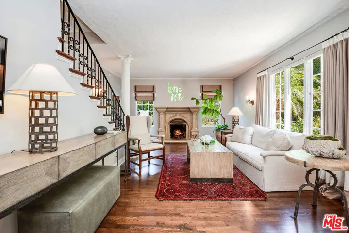 677 S Mccadden Place, Los Angeles, California 90005