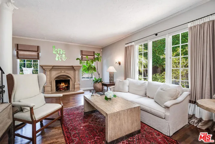 677 S Mccadden Place, Los Angeles, California 90005