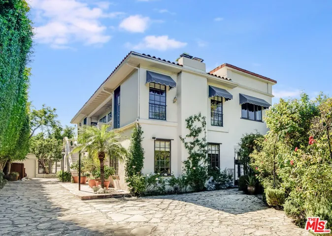 677 S Mccadden Place, Los Angeles, California 90005