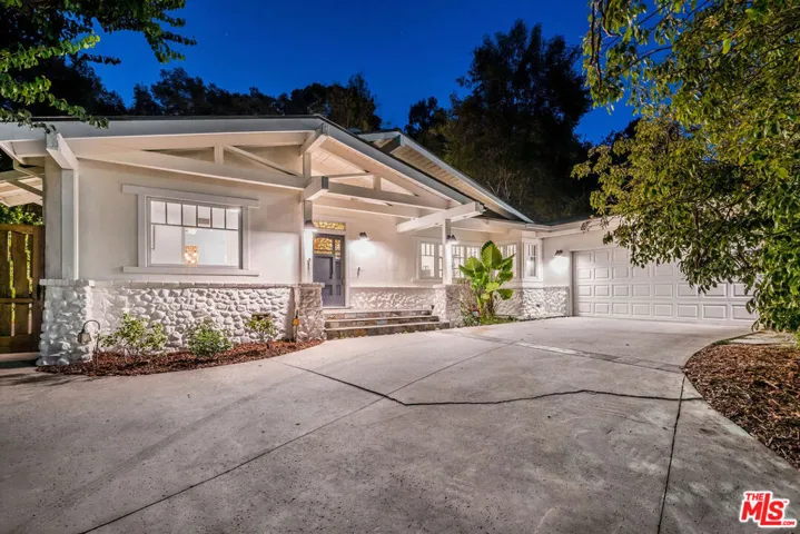 3325 Alana Drive, Sherman Oaks, California 91403