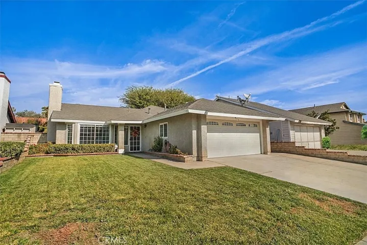 Front of the home.