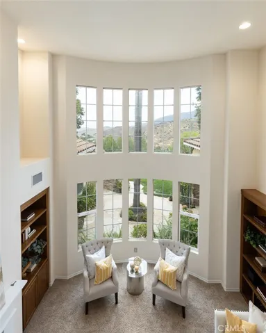 Views from the Bonus/Loft Area