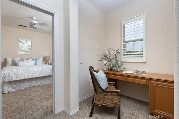 Built-In Study Area!