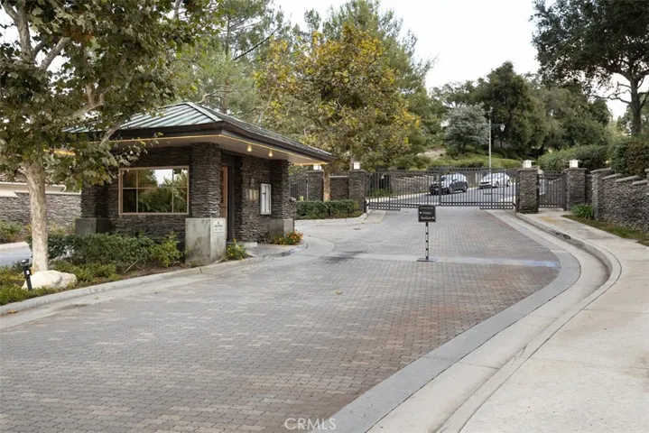 Your Guests will be Welcomed by the Guard at the Guard House!