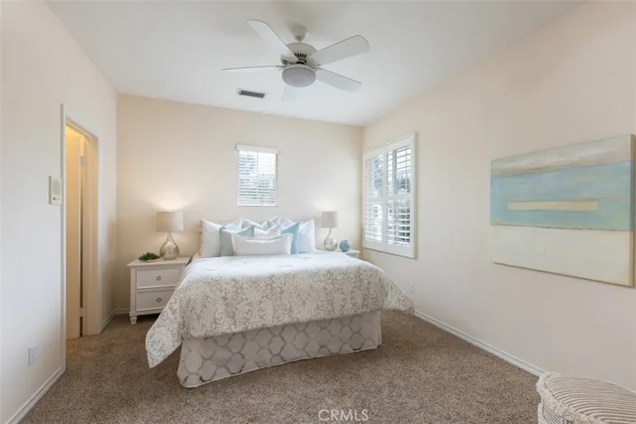 Secondary Bedroom En Suite!