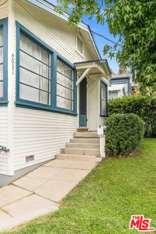 4033 Clayton Avenue, Los Angeles, California 90027