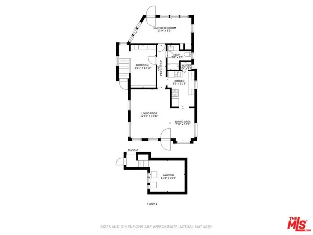 4033 Clayton Avenue, Los Angeles, California 90027