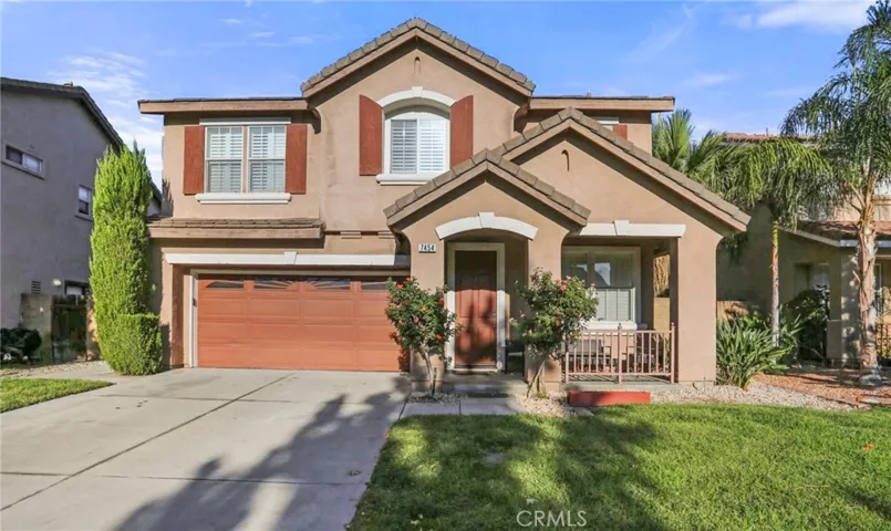 7454 Longstreet Lane, Fontana, California 92336