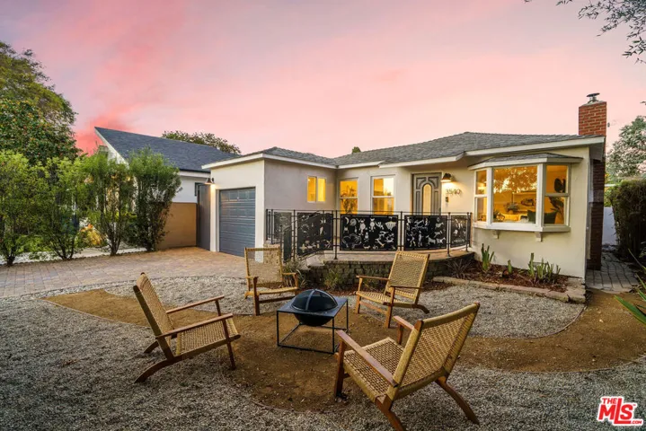 3540 Maplewood Avenue, Los Angeles, California 90066
