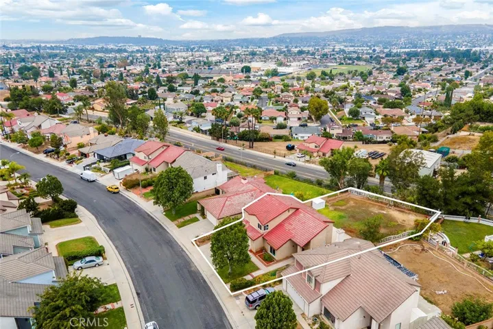 19339 Windrose Drive, Rowland Heights, California 91748