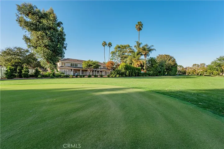 Extra Wide Frontage on 12th Fairway of Lakeside Golf Club