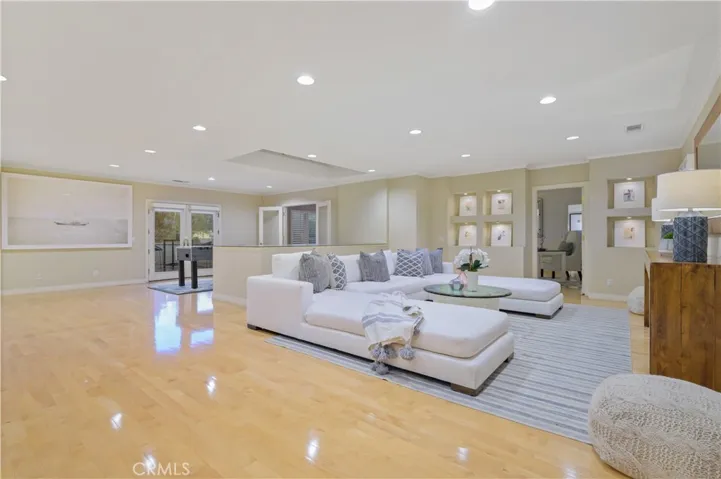 Upstairs 2nd Family Room/Game Room