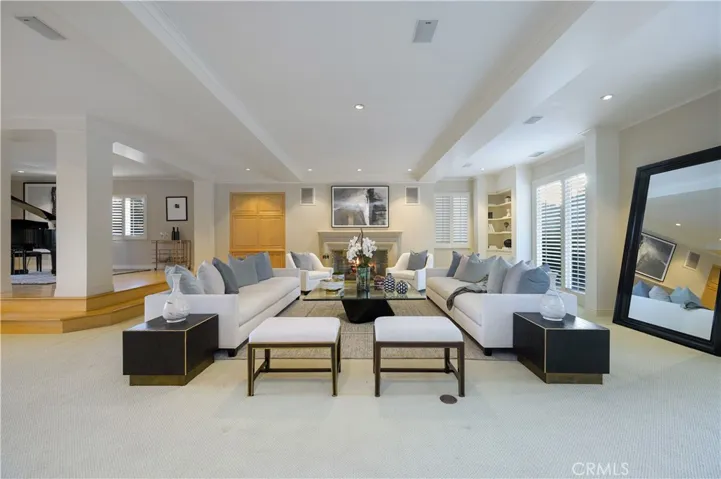 Enormous Living Room