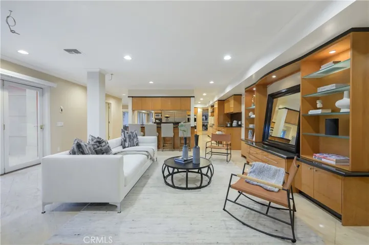 Downstairs Family Room