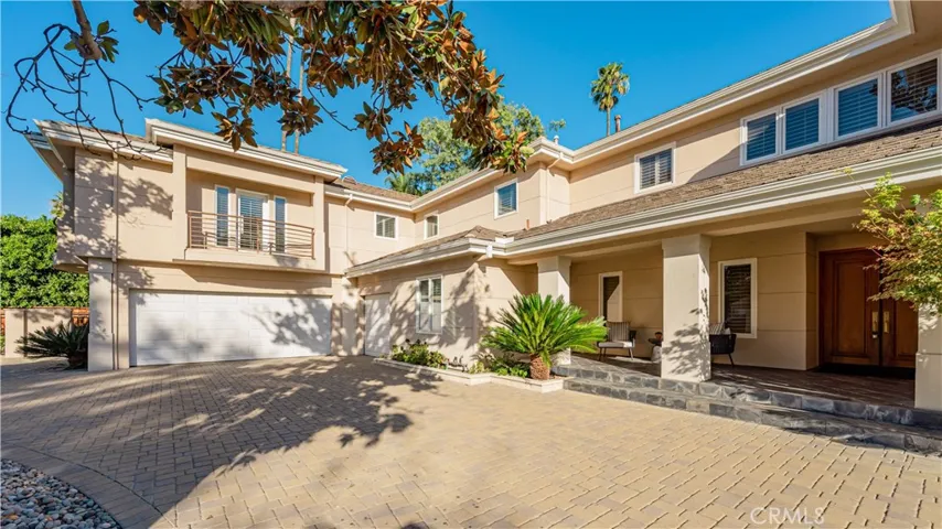 Fabulous Front Porch. Circular Drive For Up To 10 Cars